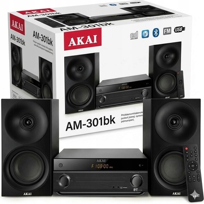 Akai AM-301