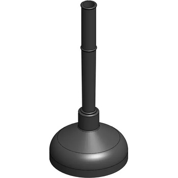 Image 1 of ВАКУУМ ПОМПА ГОЛЯМА ПП ДРЪЖКА