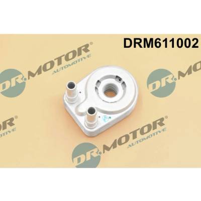 Olejový chladič, motorový olej Dr.Motor Automotive DRM611002