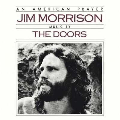 MORRISON JIM: AN AMERICAN PRAYER CD