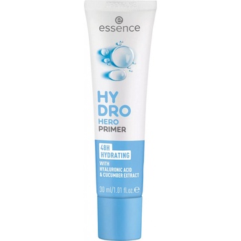 Essence Hydro Hero hydratačná podkladová báza pod make-up 30 ml