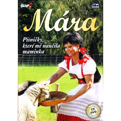 Mára - Písničky, Které Mě Naučila Maminka