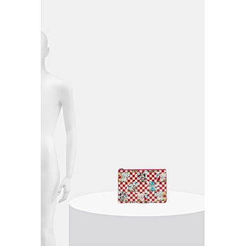 KENZO Кожена козметична чанта Kenzo (FG58PM802L40)