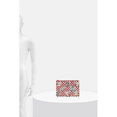 KENZO Кожена козметична чанта Kenzo (FG58PM802L40)