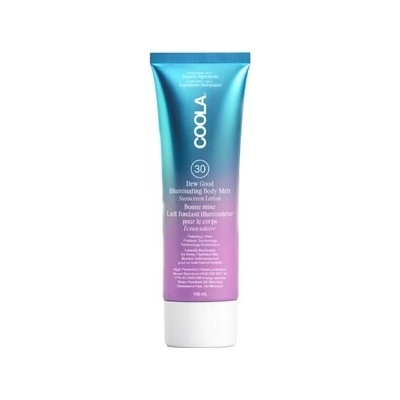 Coola - Dew Good Illuminating Body Melt SPF 30 Tělová mléka 100 ml