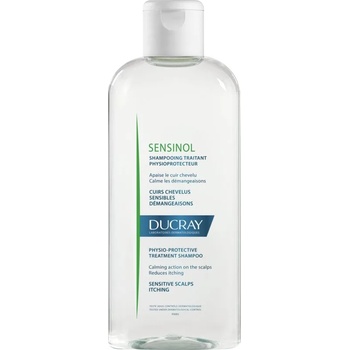 Ducray Sensinol физиологичен защитен и успокояващ шампоан 200ml