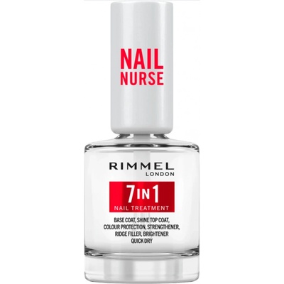 Rimmel Nail Nurse 7v1 obnovující lak nehty 12 ml