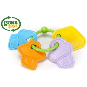 Green Toys Detské kľúče