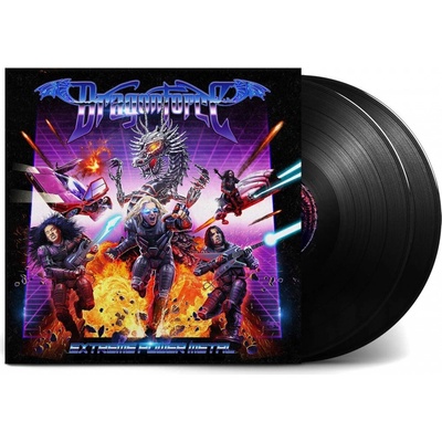 Dragonforce - Extreme Power Metal LP
