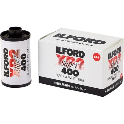 ILFORD PHOTO Ilford XP2 Super 135-36