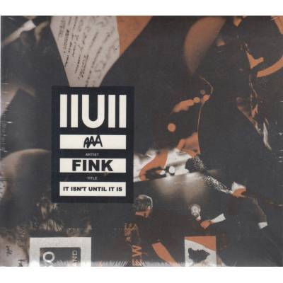 Rcoupd Fink - Iiuii CD