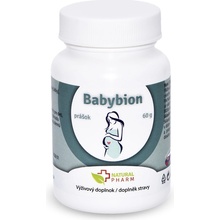 Natural Pharm BabyBion prášok 60 g