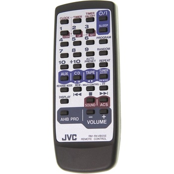 GENERAL JVC RM-RXVB55E - съвместимо дистанционно управление на марката General (RM-RXVB55E)