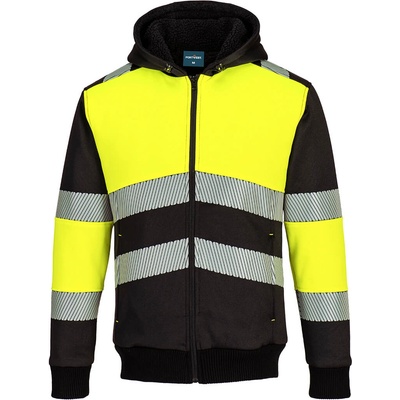 Portwest PW3 Class 1 Hi-Vis PW377YBRS
