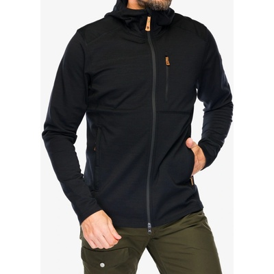 Fjällräven Keb Fleece Hoodie black