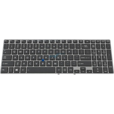 Klávesnice Toshiba Tecra Z50-A Z50-A-10P Z50-A-16C Z50-A-16D / LED
