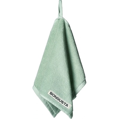 Bongusta Плажна кърпа Bongusta Naram Guest Towels Beach towel - Silver Sage - размер 30 x 50 cm (581-0259-1511)