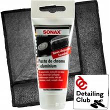 Sonax Čistiaca pasta chróm-hliník 75 ml