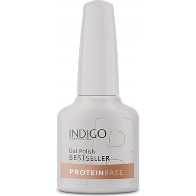 Indigo proteinová báze pro hybridní lak 7 ml
