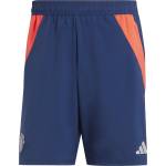 adidas Къси панталони Adidas Manchester United Tiro 24 Training Shorts Adults - Indigo/Red