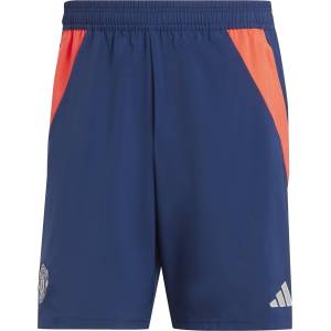 adidas Къси панталони Adidas Manchester United Tiro 24 Training Shorts Adults - Indigo/Red