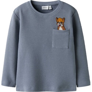 NAME IT Блуза nmmrofus ls nreg top