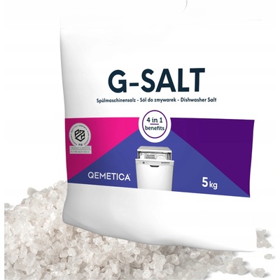 Ciech G Soľ do umývačky riadu hrubozrnná 5 kg