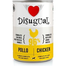 Disugual Dog Mono Chicken 400 g