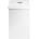 Decor Walther Кош за пране Brownie с капаче бял (0924750)