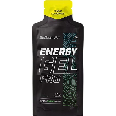 BioTech USA Energy Gel Pro 40 g