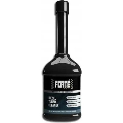 Forte Diesel Turbo Cleaner 400 ml
