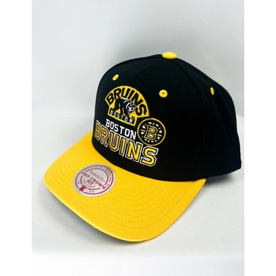 Mitchell & Ness Boston Bruins Nhl All In 2.0 Pre Snapback Bruins