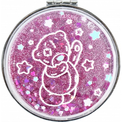 Me To You kosmetické zrcátko se třpytkami Hvězdy – Zboží Mobilmania