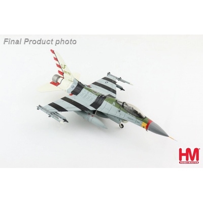 Hobby Master F-16C Fighting Falcon USAF 56th FW 310th FS #90-0768 Passionate Patsy Luke AFB AZ Squadron 80th Anniversary 2022 1:72