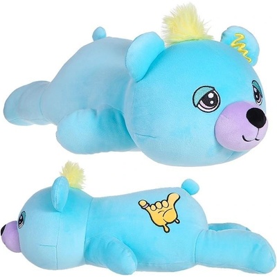 kamarád Medvěd Modráček 50 cm