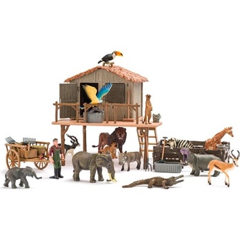 Faunica Спасителна станция Африка