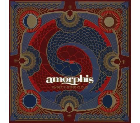 AMORPHIS: UNDER THE RED CLOUD CD