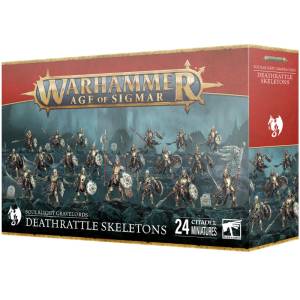 Games Workshop Deathrattle Skeletons (91-42)