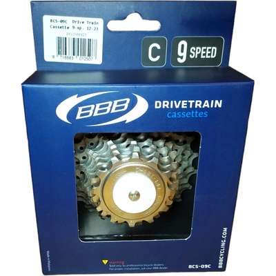 BBB Drivetrain BCS-09C