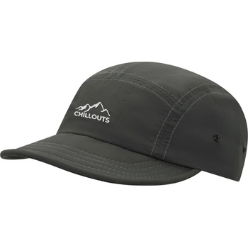 Chillouts Шапка с козирка Chillouts Bern Cap - Dark Grey - размер One Size (904-5941-0311)