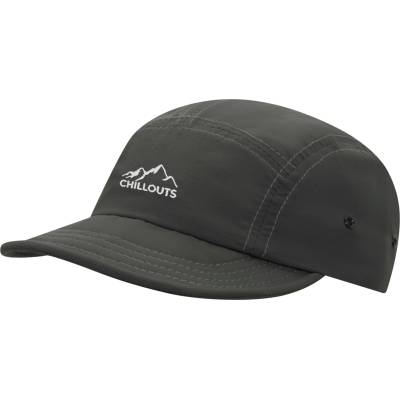 Chillouts Шапка с козирка Chillouts Bern Cap - Dark Grey - размер One Size (904-5941-0311)