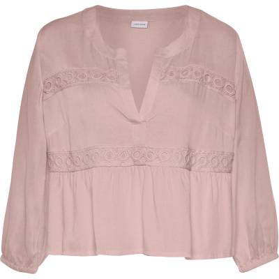 Vivance Блуза розово, размер 40