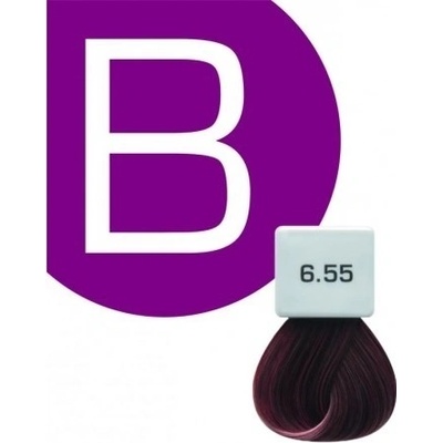 Berrywell farba na vlasy 6.55