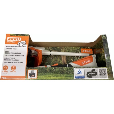 Stihl model foukače BGA