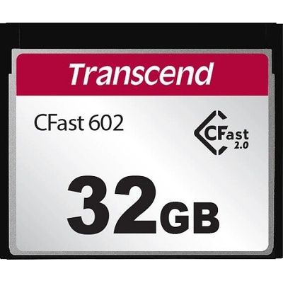 Transcend 32 GB TS32GCFX602