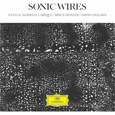 Katia & Marielle Labque Bryce Dessner David Chalmin Sonic Wires Vinyl Album