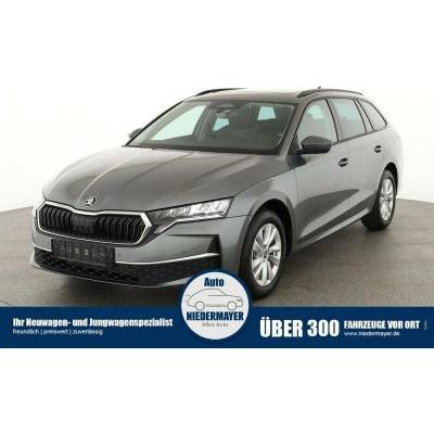 Skoda Octavia Combi TDI DSG Selection 110 kW
