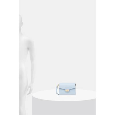 ANSWEAR чанта crossbody дамска от кожа (SR47ML.PSR)