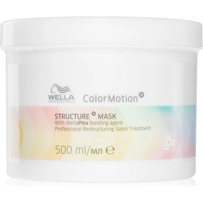 Wella Professionals ColorMotion+ maska na vlasy na ochranu farby 500 ml