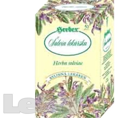 Herbex Šalvěj lékařská 50 g